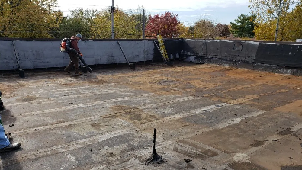 Slide of Done Right Roofing and Sealcoating