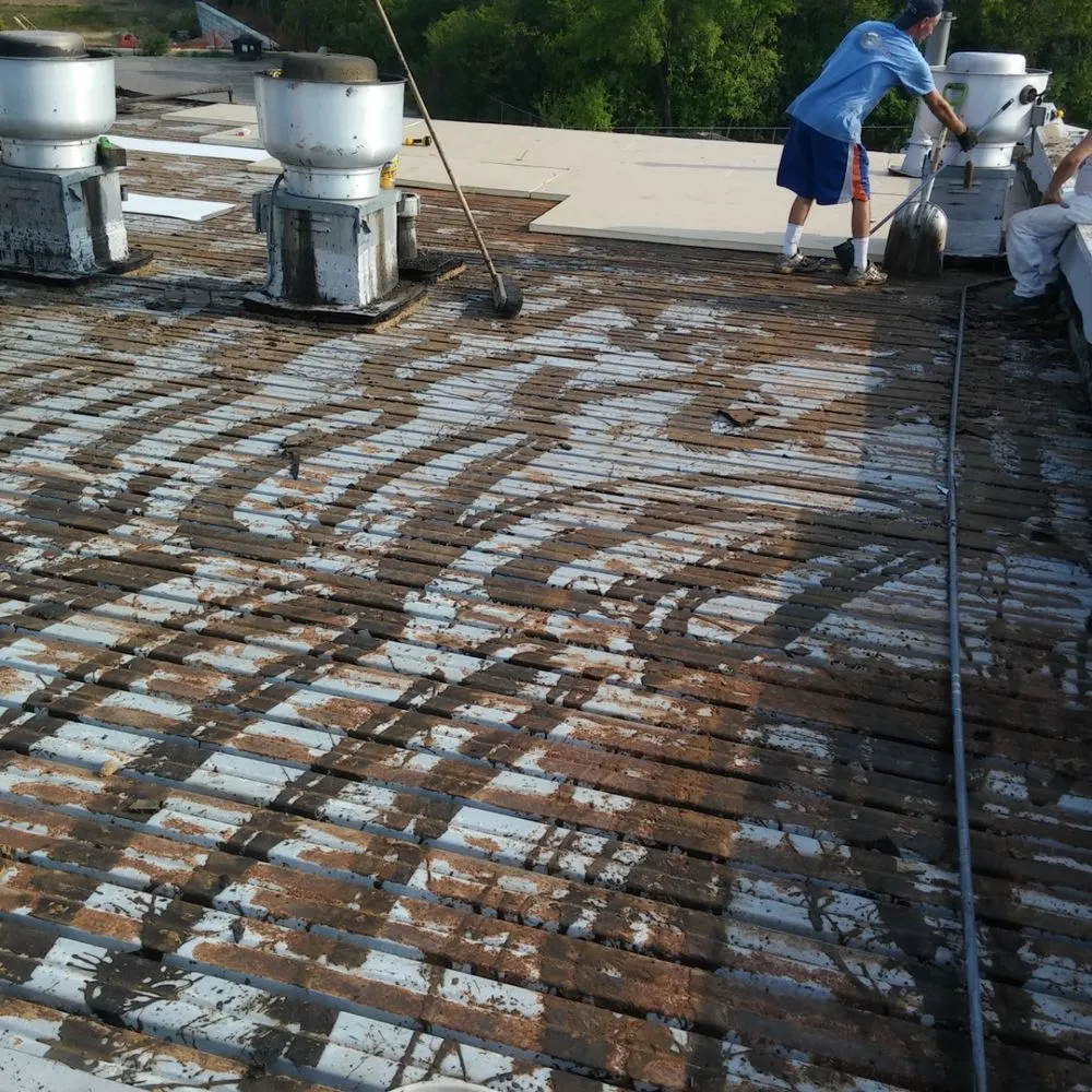 Slide of Done Right Roofing and Sealcoating