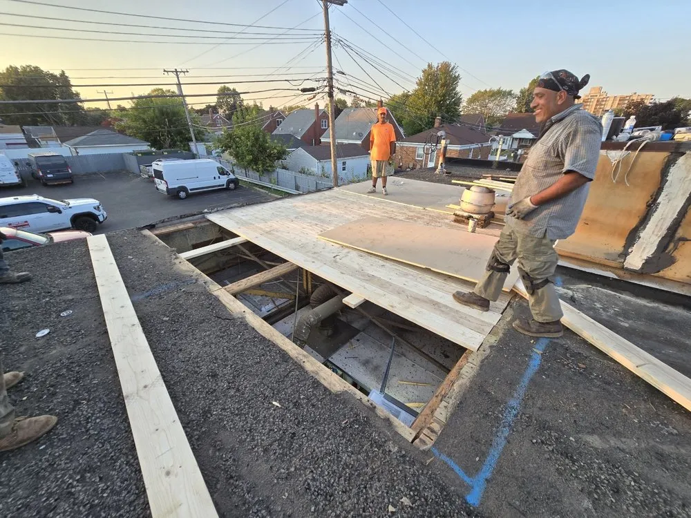 Slide of Done Right Roofing and Sealcoating