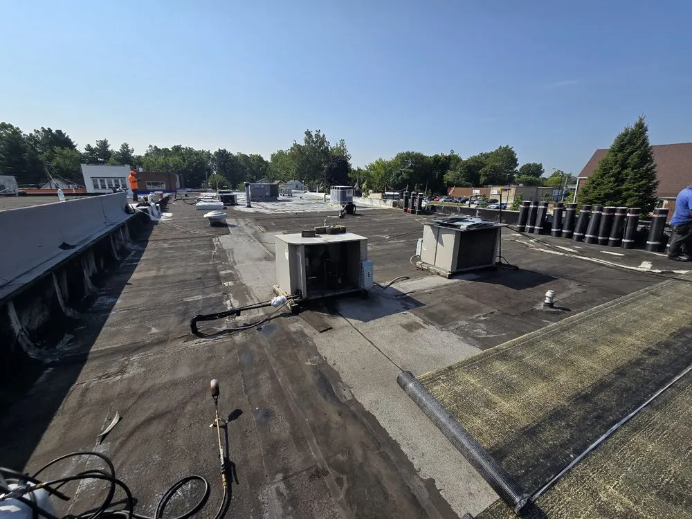 Slide of Done Right Roofing and Sealcoating