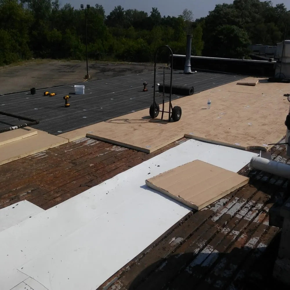 Slide of Done Right Roofing and Sealcoating