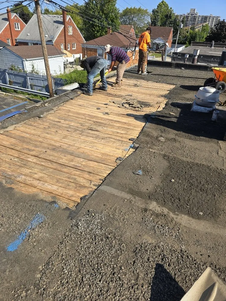 Slide of Done Right Roofing and Sealcoating