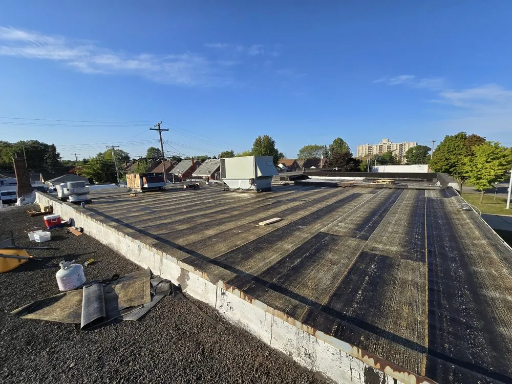 Slide of Done Right Roofing and Sealcoating