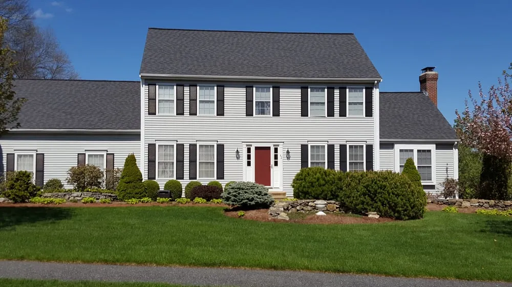 Slide of Done Right Roofing