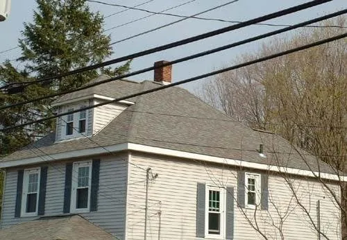 Slide of Done Right Roofing