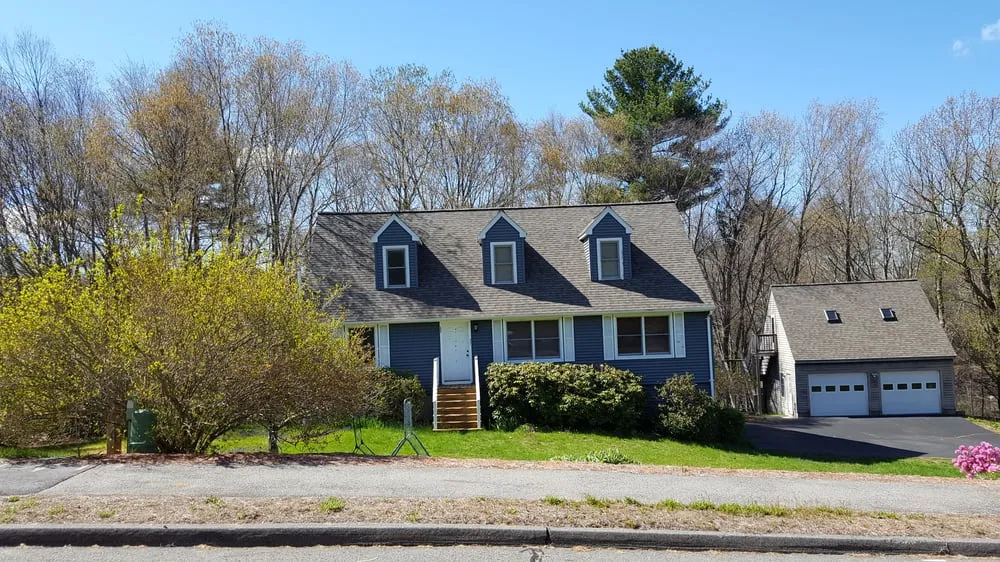 Slide of Done Right Roofing