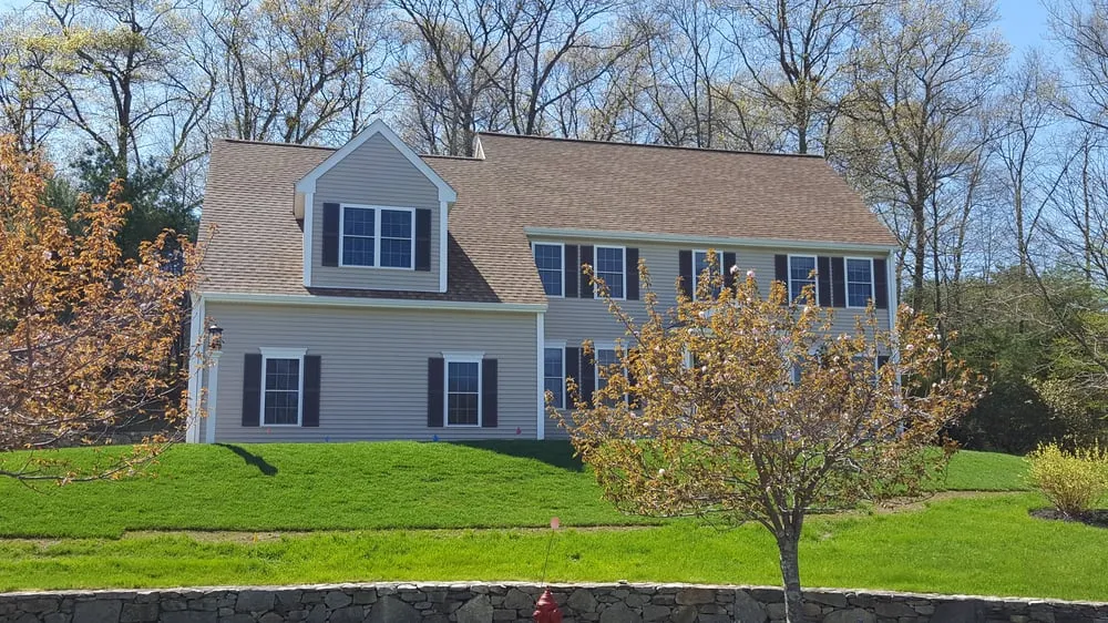 Slide of Done Right Roofing