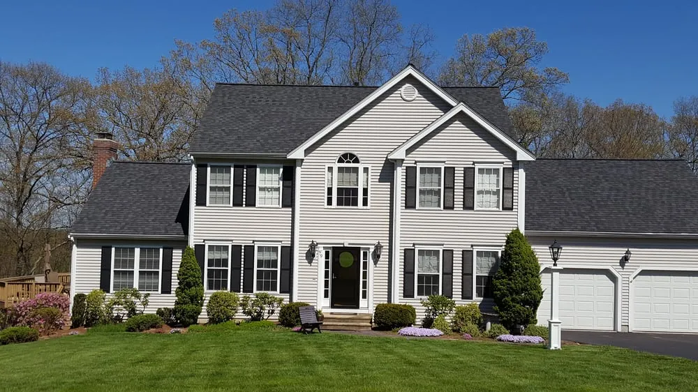 Slide of Done Right Roofing