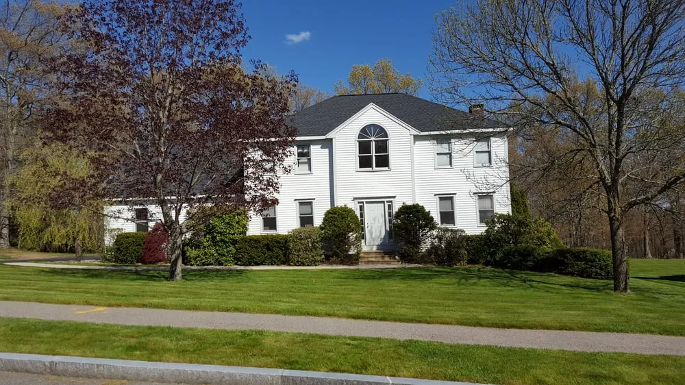 Slide of Done Right Roofing