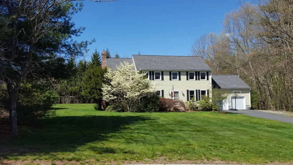 Slide of Done Right Roofing