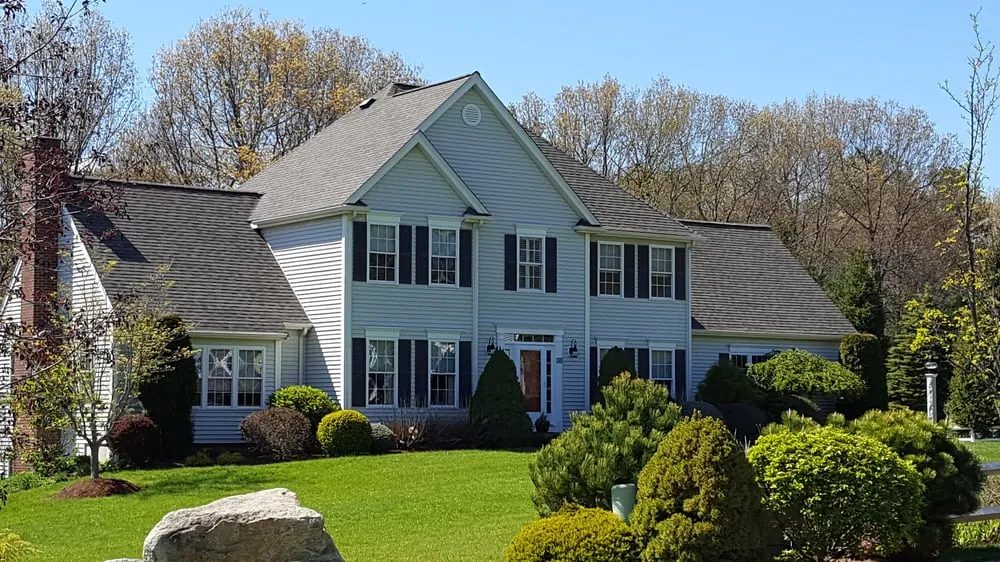 Slide of Done Right Roofing