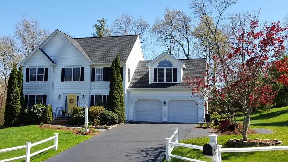 Slide of Done Right Roofing