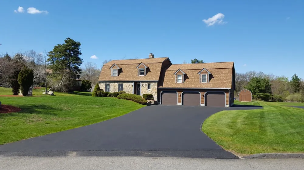 Slide of Done Right Roofing