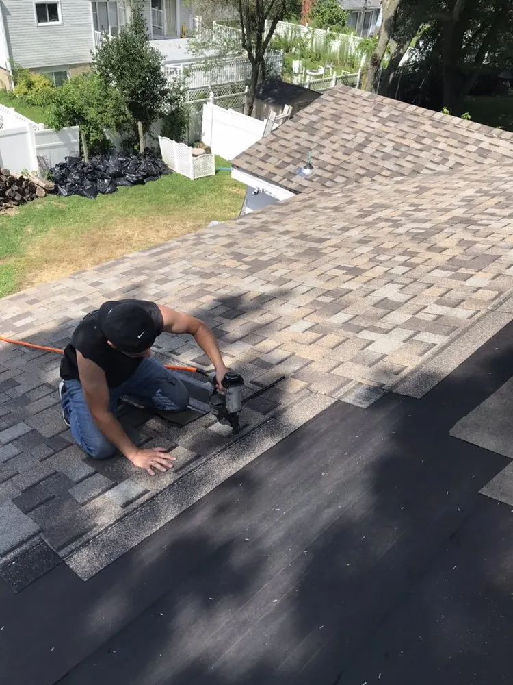 Slide of Done Right Roofing