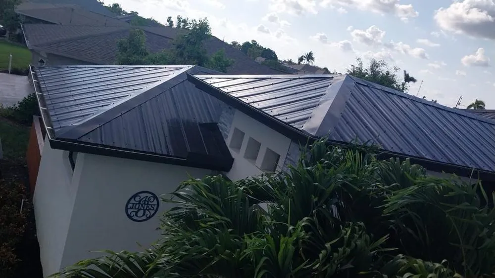 Slide of Done Right Roofing