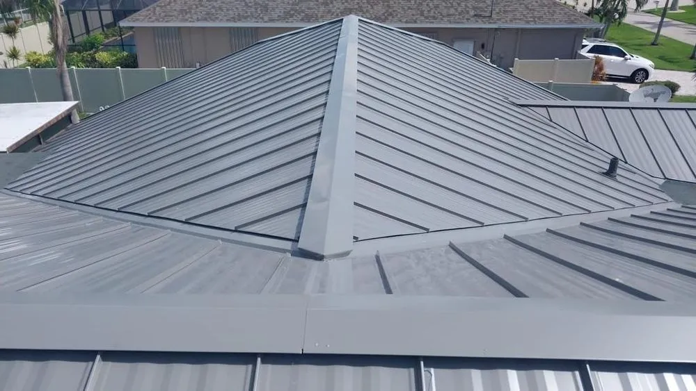Slide of Done Right Roofing