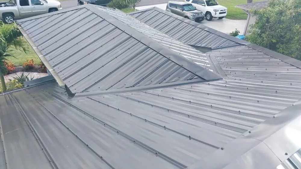 Slide of Done Right Roofing