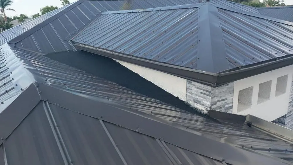 Slide of Done Right Roofing