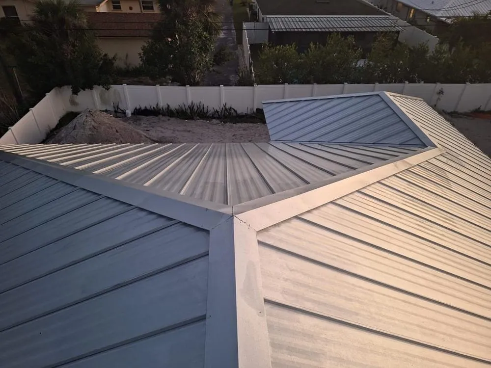 Slide of Done Right Roofing