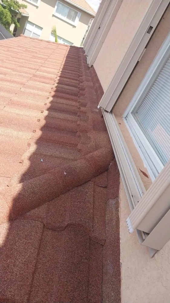 Slide of Done Right Roofing