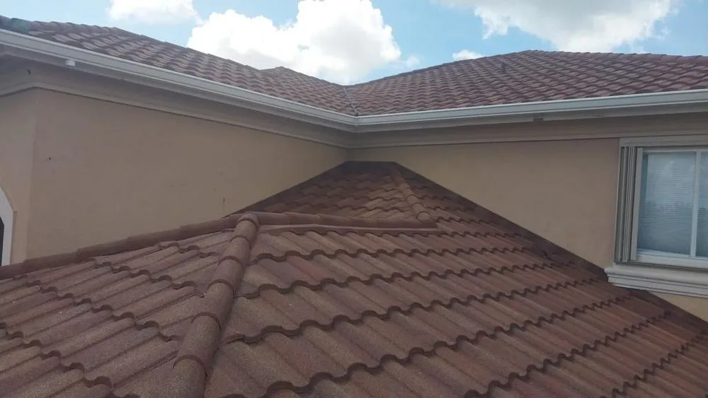Slide of Done Right Roofing