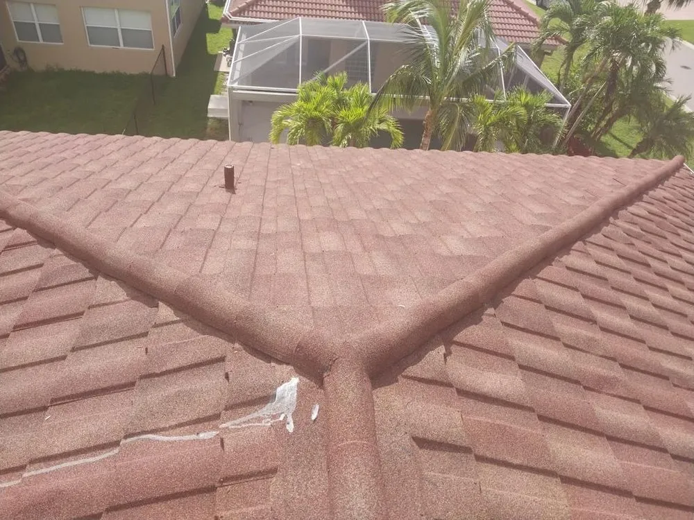 Slide of Done Right Roofing