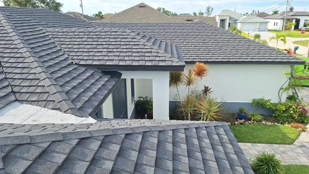 Slide of Done Right Roofing