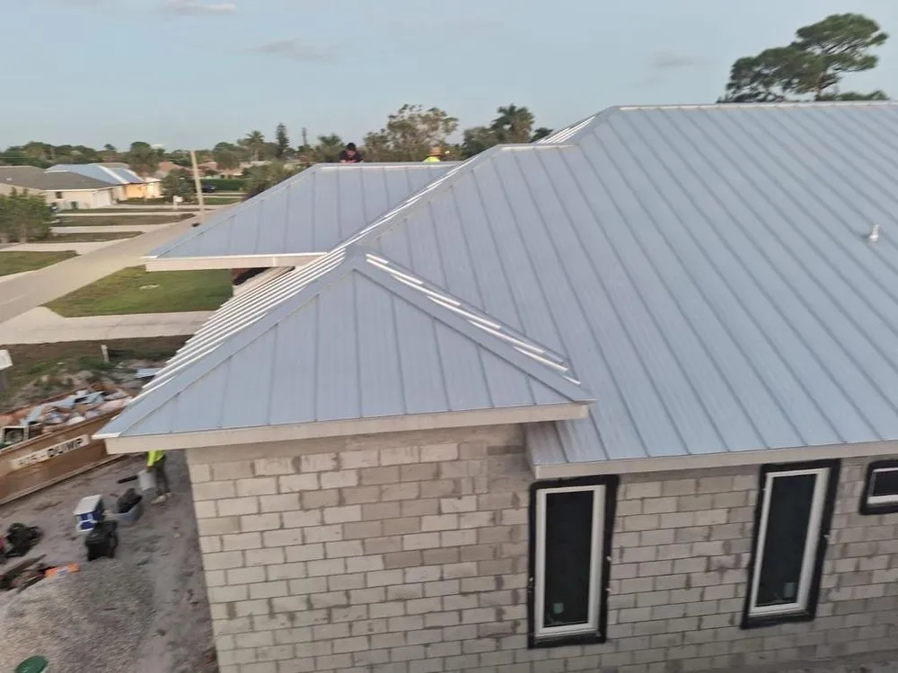 Slide of Done Right Roofing