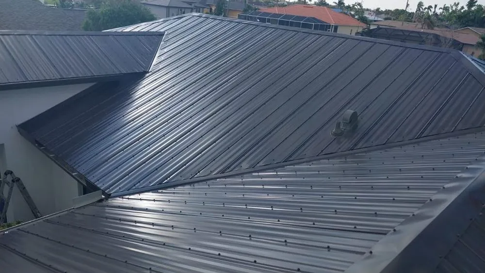 Slide of Done Right Roofing