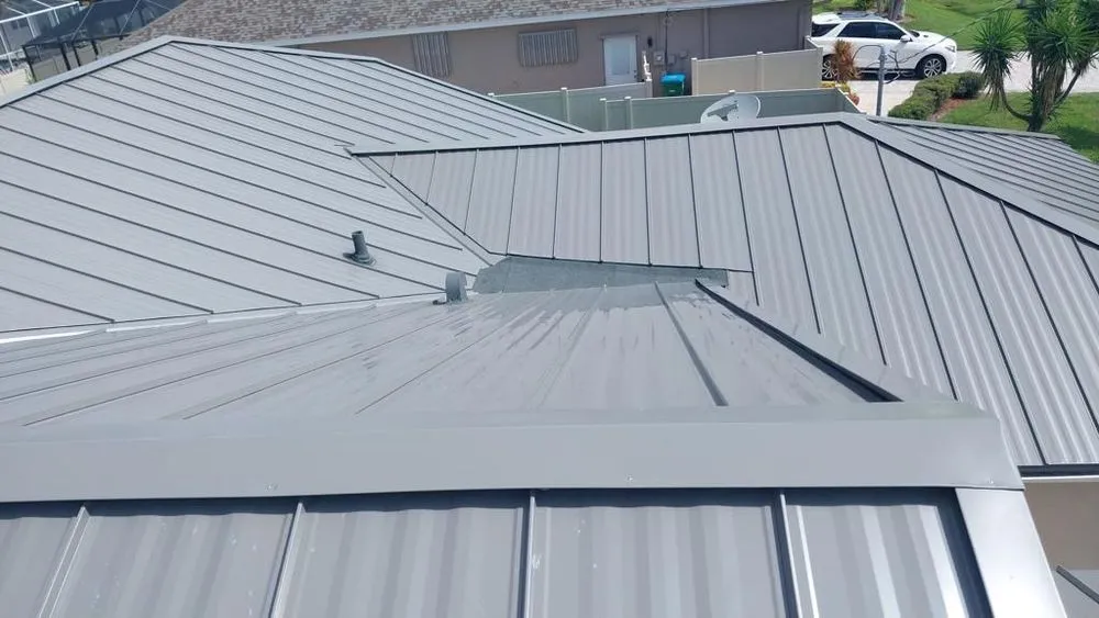 Slide of Done Right Roofing