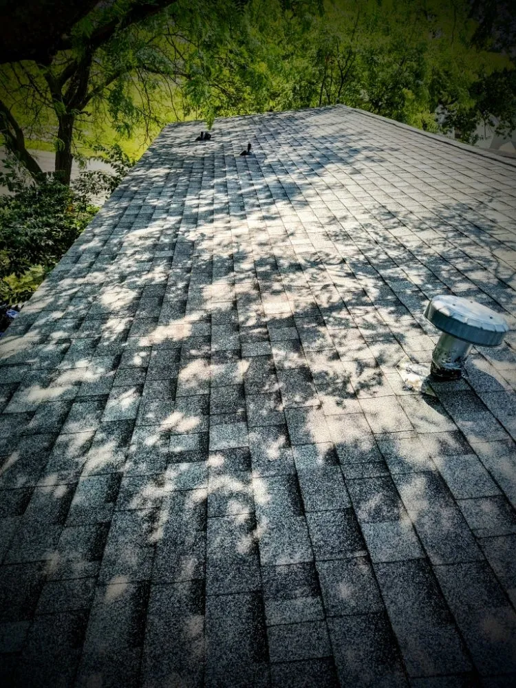 Slide of Done Right Roofing