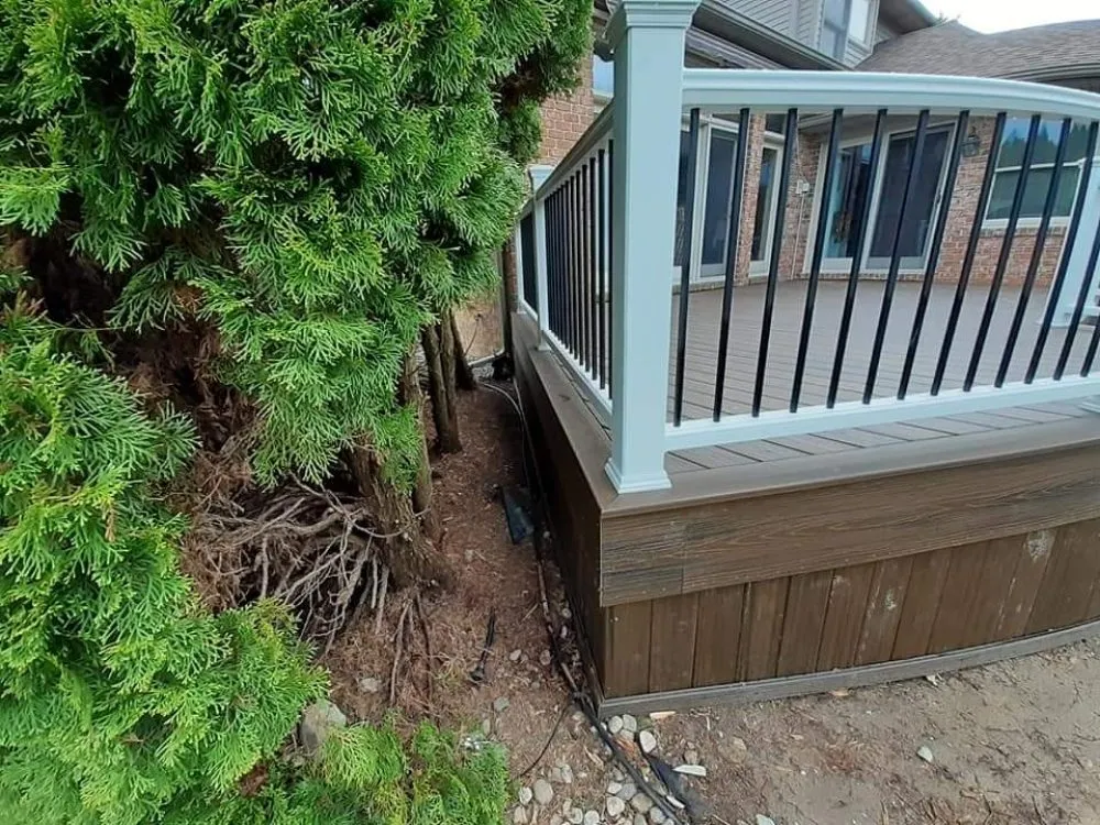 Slide of Done Right Roofing