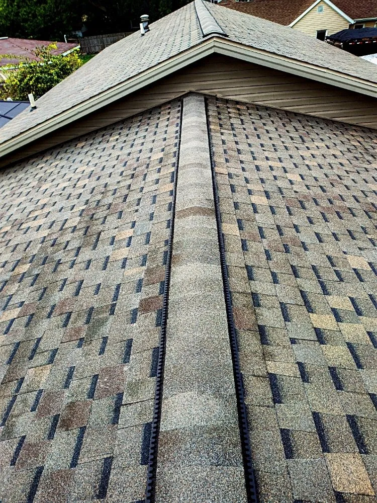 Slide of Done Right Roofing