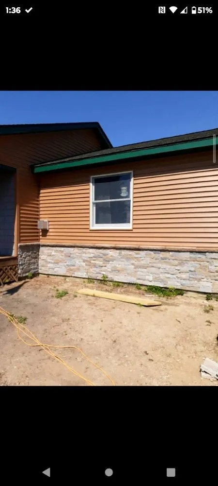 Slide of Done Right Roofing