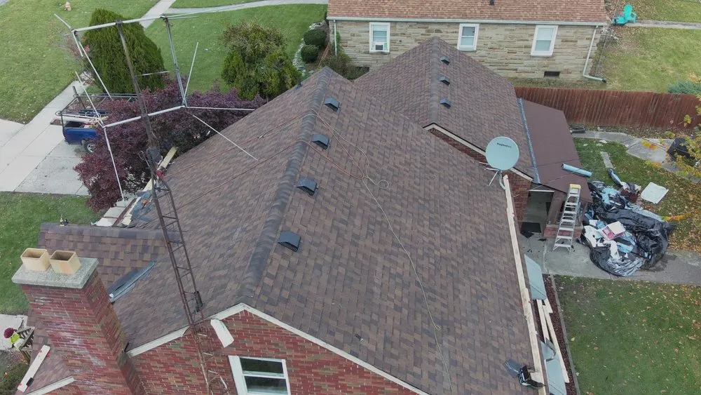 Slide of Done Right Roofing