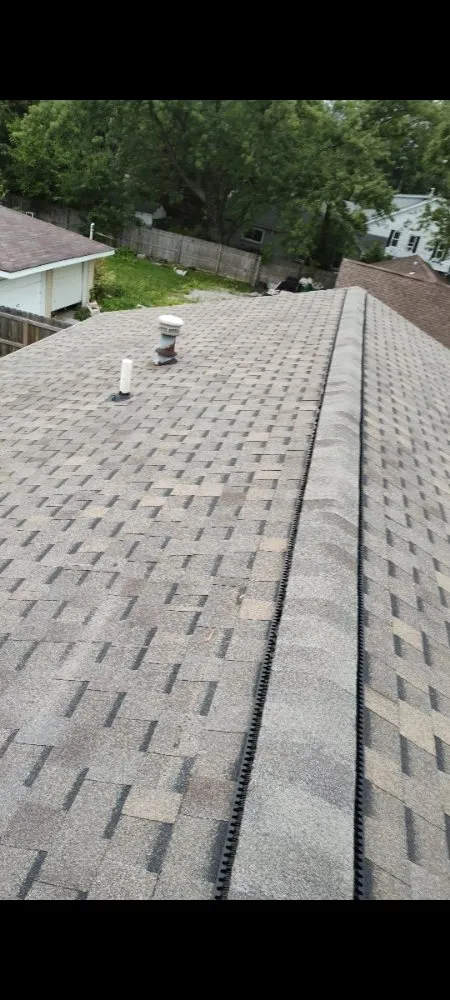 Slide of Done Right Roofing