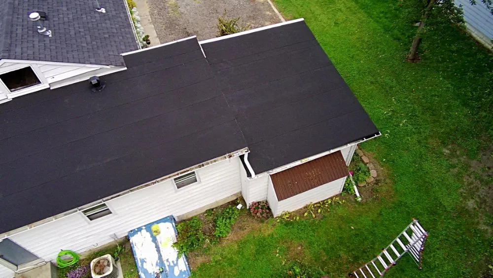 Slide of Done Right Roofing