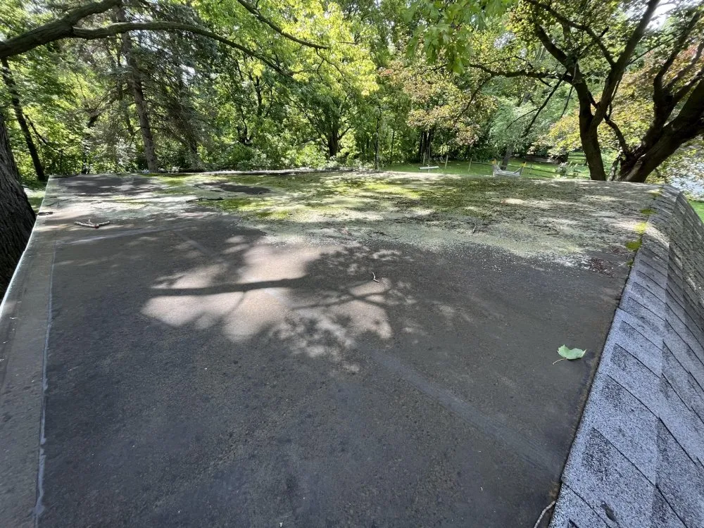 Slide of Done Right Roofing