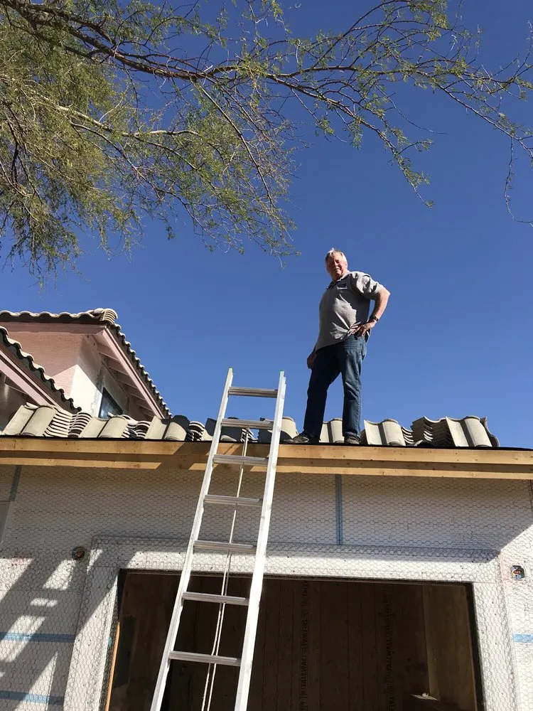 Slide of Done Right Roofing