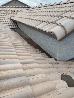 Slide of Done Right Roofing