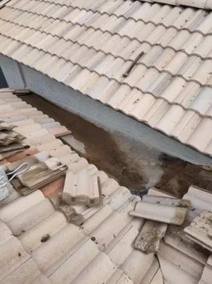 Slide of Done Right Roofing