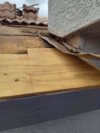 Slide of Done Right Roofing