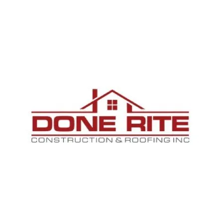 Slide of Done Rite Construction & Roofing