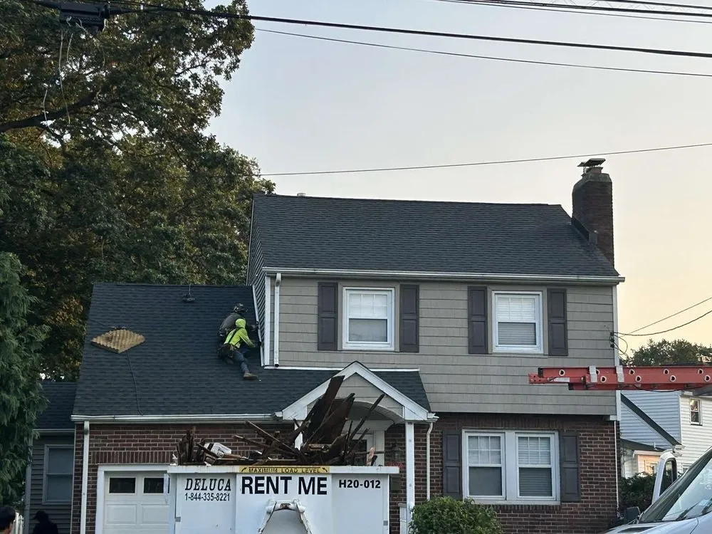 Slide of Done Rite Roofing and Gutters