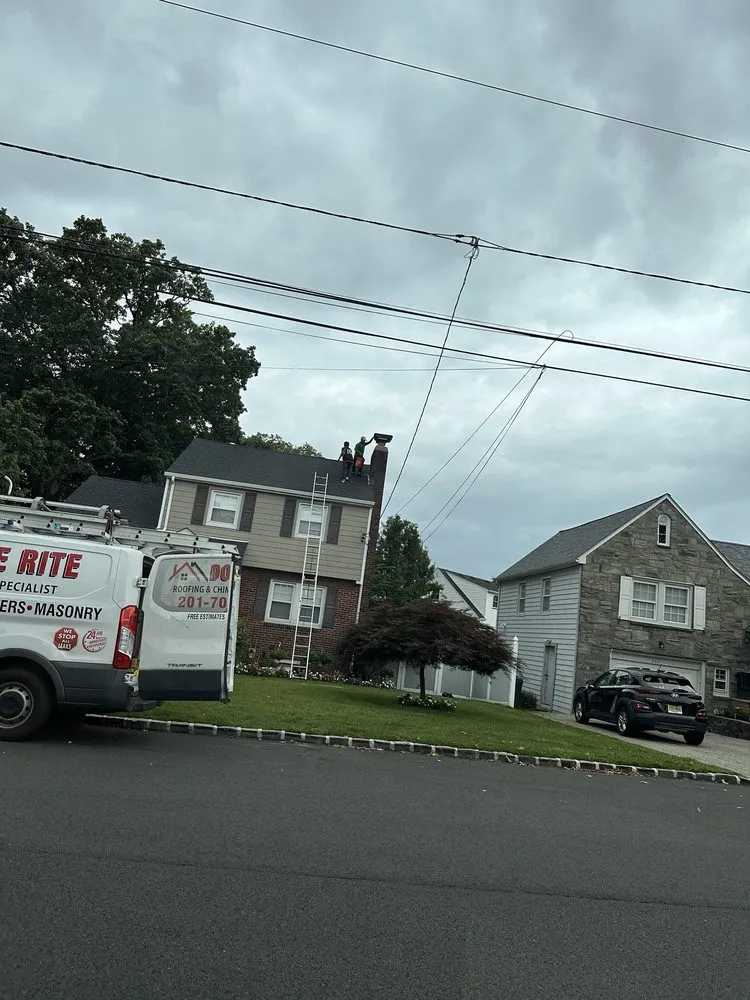 Slide of Done Rite Roofing and Gutters