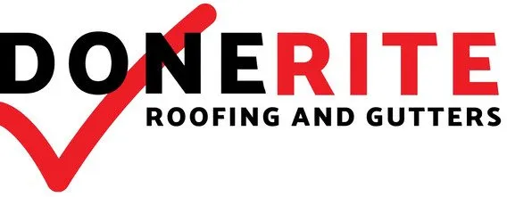 Slide of Done Rite Roofing and Gutters