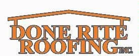 Slide of Done Rite Roofing