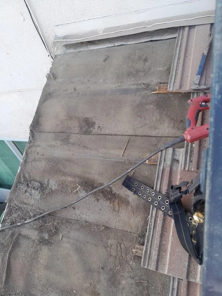 Slide of Done Rite Roofing