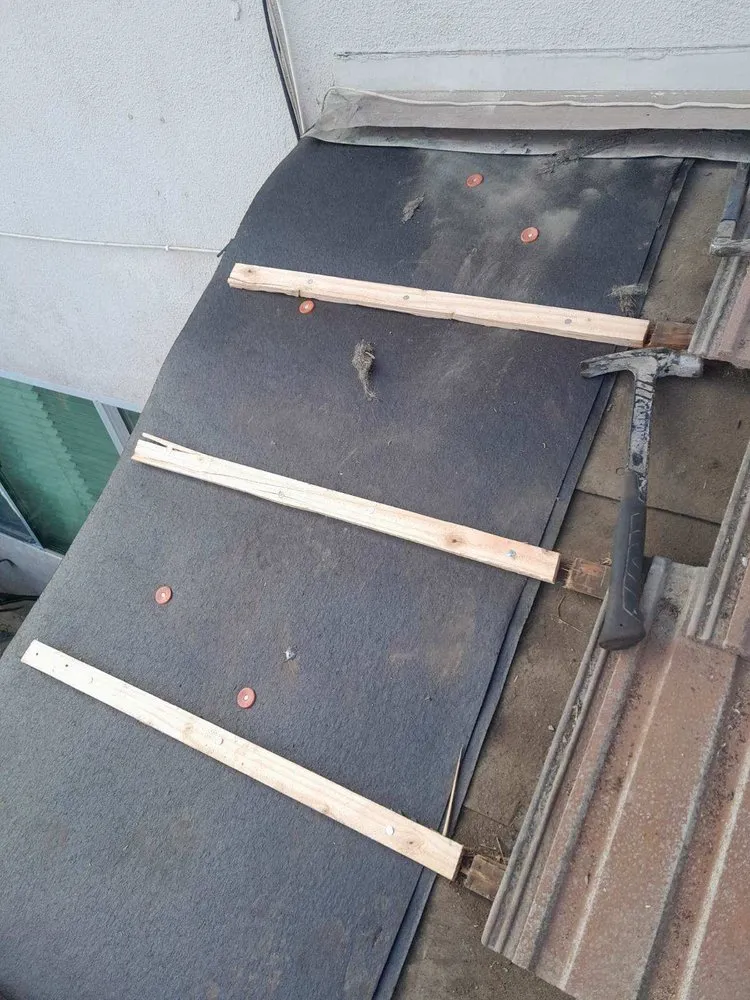 Slide of Done Rite Roofing