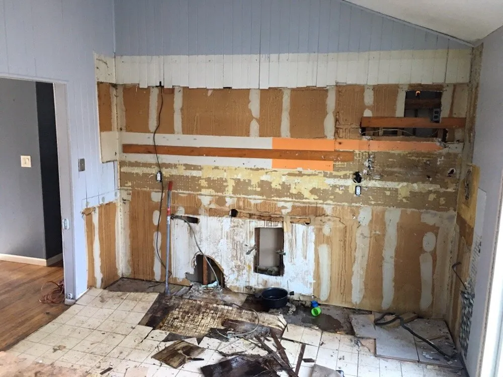 Slide of Done Well Home Remodeling